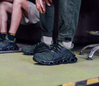 Werkschoenen zorgsector sale